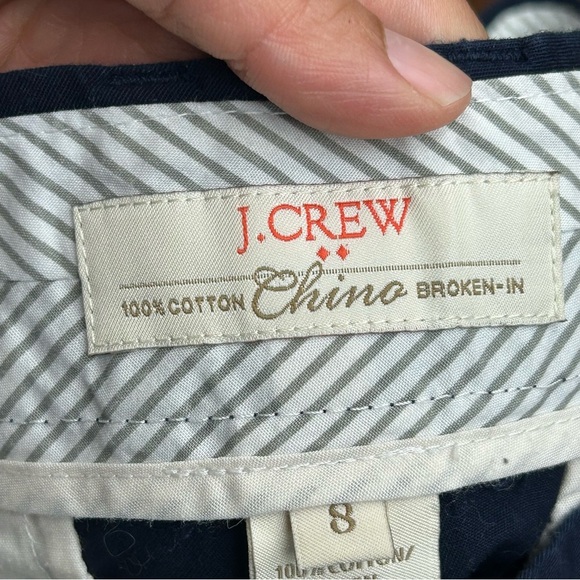 J. Crew Factory 3” chino Short - Picture 3 of 5